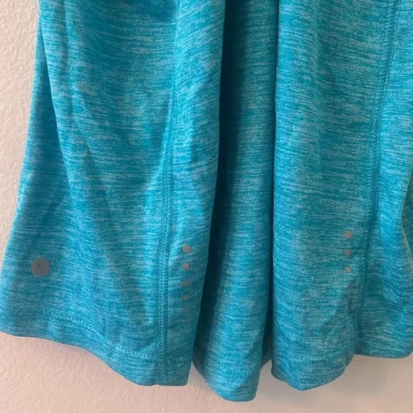 Athletics turquoise top - Picture 4 of 5